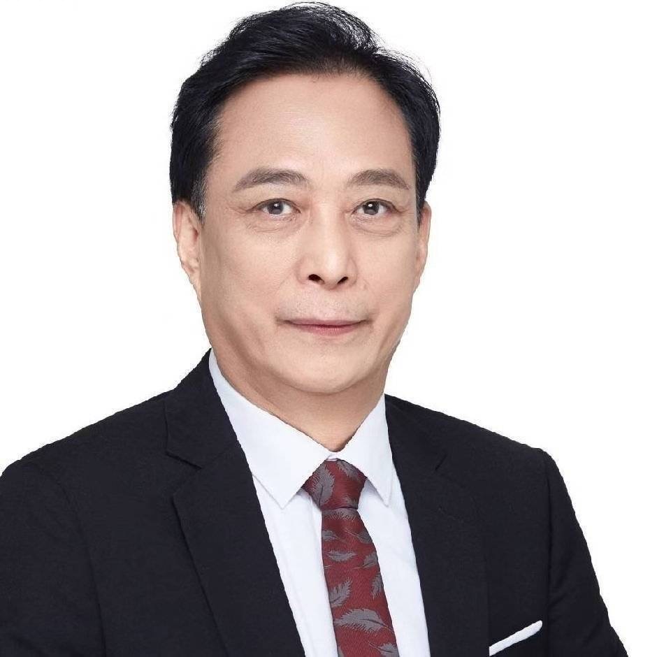 会长 黄冬 肖像