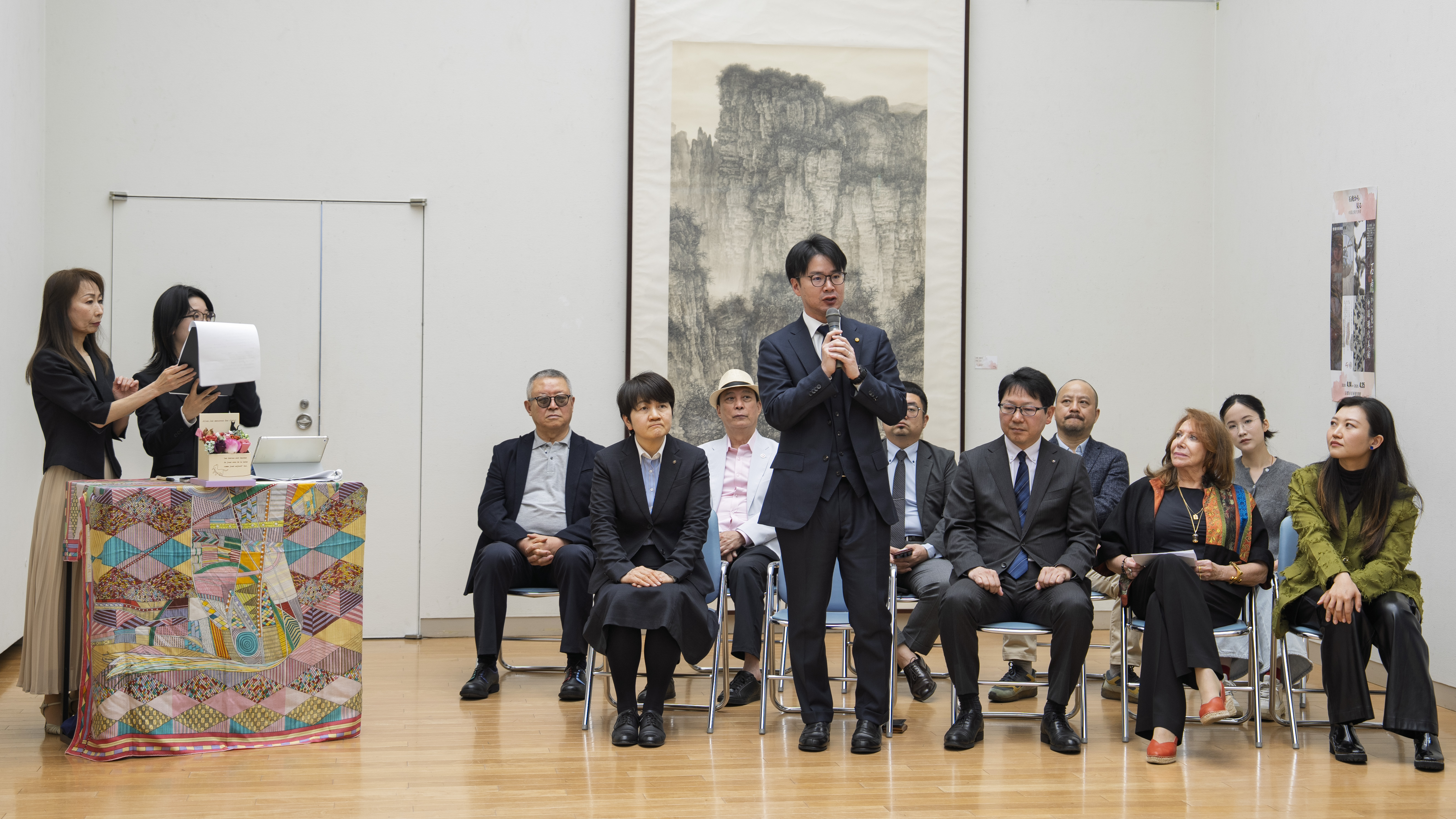京都市议会议员加藤昌洋先生致辞