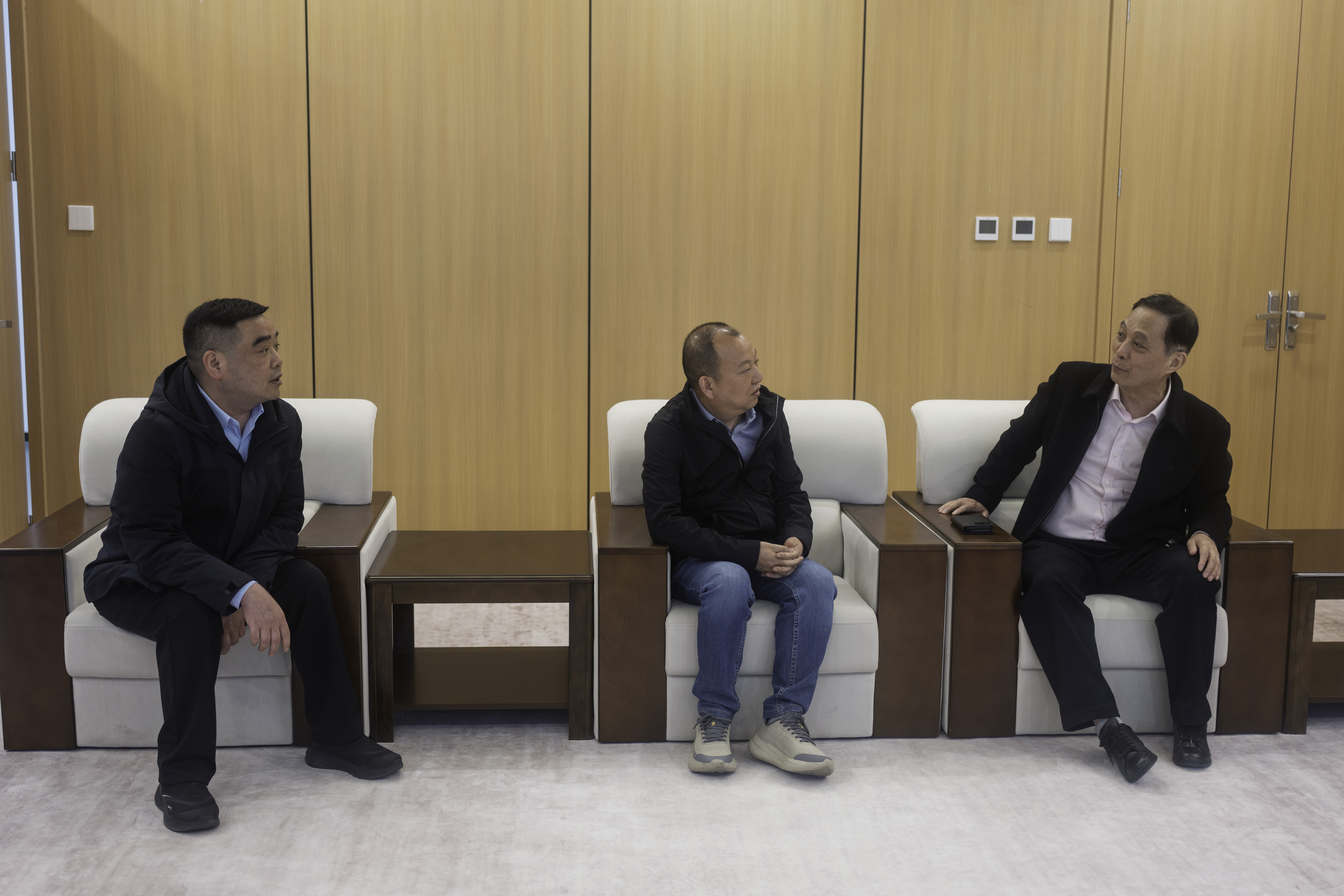 广元城市展示中心 · 一