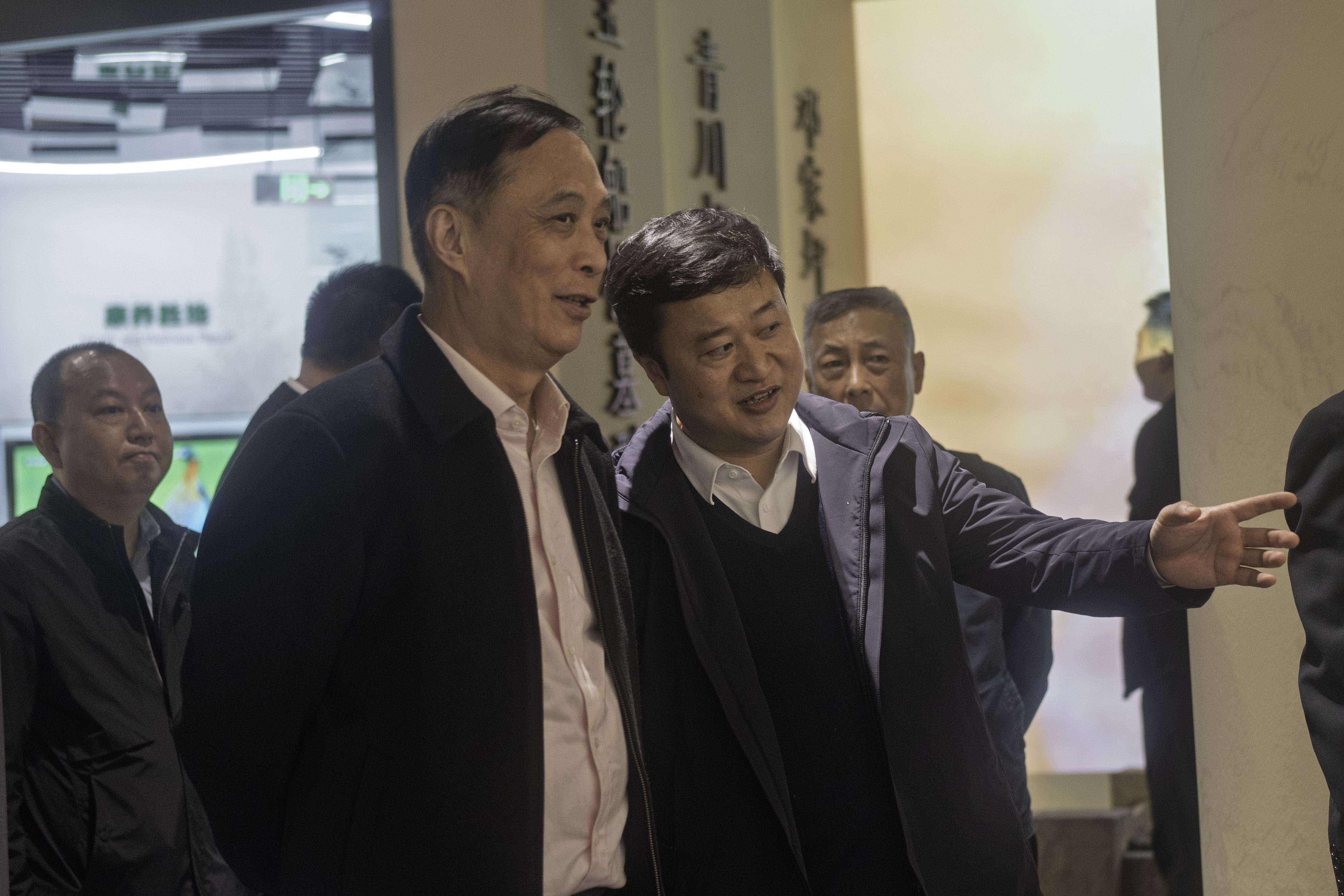 广元城市展示中心 · 二