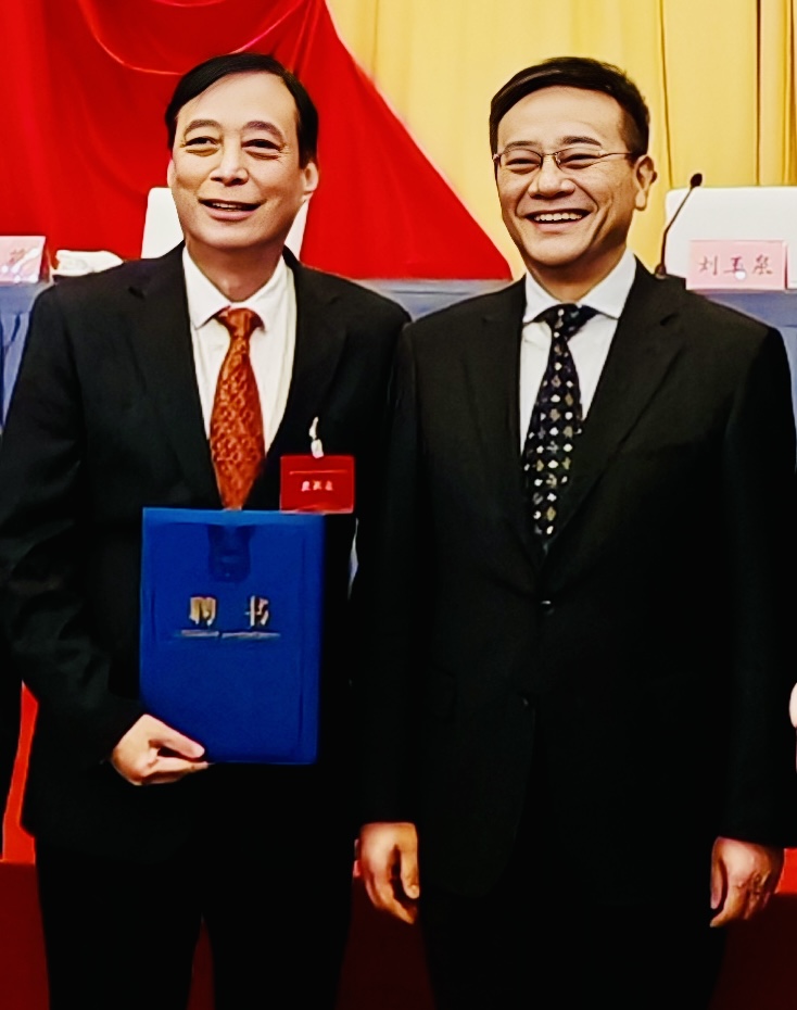 成都市劉玉泉部長