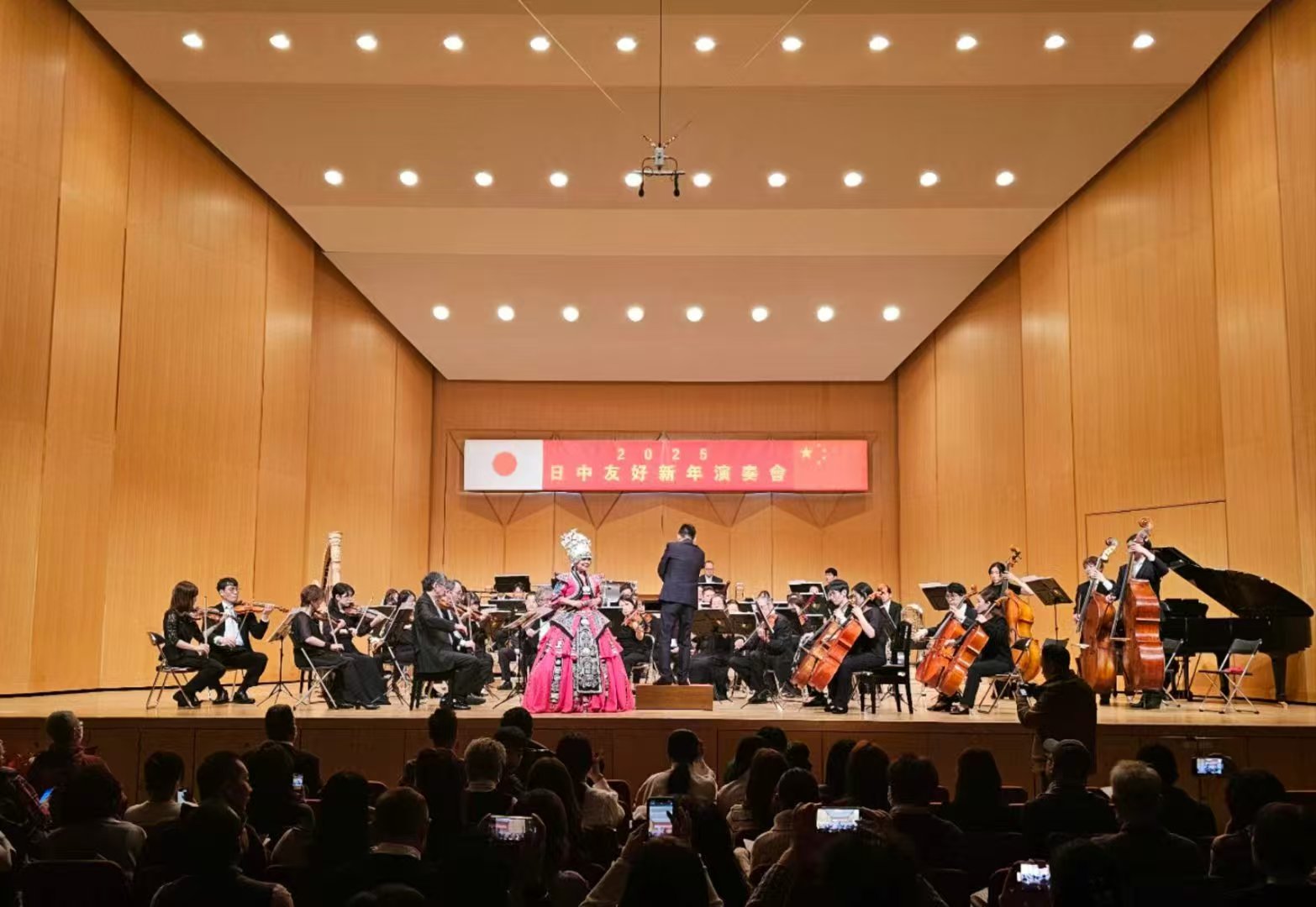 音乐会现场（图4）